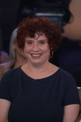 RECORD DATE NOT STATED NDR TALKSHOW 01.07.2026 Eva Decker, Aufzeichnung der NDR Talkshow im Studio des NDR in Lokstedt (Ausstrahlung und SPERRFRIST bis 28.08.2026), Hamburg, 01.07.2026 *** NDR TALK SHOW, July 1, 2026: Eva Decker; recording of the NDR talk show at the NDR studio in Lokstedt; broadcast and EMBARGO until August 28, 2026; Hamburg, July 1, 2026 Copyright: xEventpressxMPx