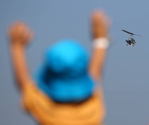 TEKNOFEST Blue Homeland KOCAELI, TURKIYE - AUGUST 21: Turkish military helicopters take part in a military demonstration held as part of the TEKNOFEST Blue Homeland at the Golcuk Naval Shipyard Command in Kocaeli, Turkiye, on August 21, 2026. Organized under the main leadership of the Turkish National Defense Ministry and the Turkish Technology Team Foundation (T3 Foundation), with Anadolu as the Global Communication Partner, the event showcases Turkiye s maritime power, defense capabilities, and indigenous technologies. Gathering technology and defense industry enthusiasts around a maritime focus, the festival will welcome visitors through August 23. Ali Atmaca Anadolu Kocaeli Turkey. Editorial use only. Please get in touch for any other  Copyright: x2026xAnadoluxAlixAtmacax