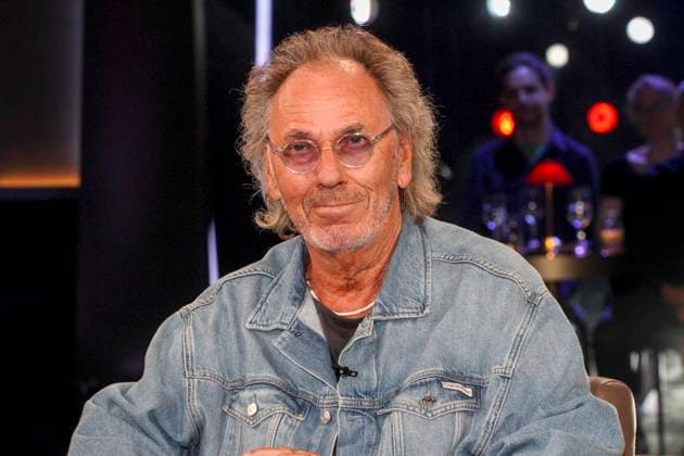 ABB TALKSHOW- Hugo Egon Balder deutscher Fernsehmoderator, Fernsehproduzent zu Gast in der NDR Talkshow unter dem Motto 400 Jahre Reeperbahn Spezial aus dem NDR 3 Studio am Freitag 21.AUGUST 2027 in Hamburg Aufzeichnung vom 01.07.2026 Hamburg Deutschland *** ABB TALK SHOW Hugo Egon Balder, German television host, television producer, guest on the NDR talk show titled 400 Years of the Reeperbahn Special from the NDR 3 studio on Friday, August 21, 2027, in Hamburg; recorded on July 1, 2026, in Hamburg, Germany
