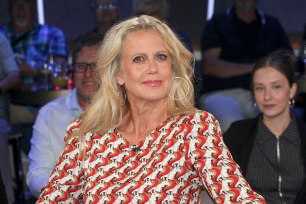 ABB TALKSHOW- Barbara Schoeneberger Moderatoren der NDR Talkshow unter dem Motto 400 Jahre Reeperbahn-Spezial aus dem NDR 3 Studio am Freitag 21.AUGUST 2027 in Hamburg Aufzeichnung vom 01.07.2026 Hamburg Deutschland *** ABB TALK SHOW Barbara Schoeneberger, host of the NDR talk show titled 400 Years of the Reeperbahn Special, broadcast from the NDR 3 studio on Friday, August 21, 2027, in Hamburg; recorded on July 1, 2026, in Hamburg, Germany