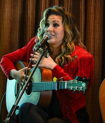 Las Vegas Songwriters Festival 2026 - Day 2 Las Vegas Songwriters Festival 2026 - Day 2 at Mandalay Bay Resort & Casino. 21 Aug 2026 Pictured: Jamie Floyd.  Copyright: xThexMegaxAgencyxMBS MEGAx