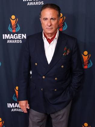 The 41st Imagen Awards in Los Angeles The 41st Imagen Awards at The Beverly Hilton Hotel in Beverly Hills, California on 8 21 26. 21 Aug 2026 Pictured: Andy Garcia.  Copyright: xThexMegaxAgencyxRiverx xMEGAx