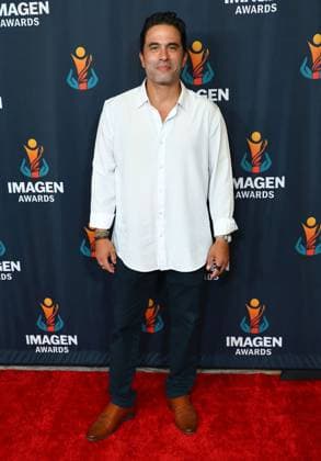 The 41st Imagen Awards in Los Angeles The 41st Imagen Awards at The Beverly Hilton Hotel in Beverly Hills, California on 8 21 26. 21 Aug 2026 Pictured: Ignacio Serrichio.  Copyright: xThexMegaxAgencyxRiverx xMEGAx