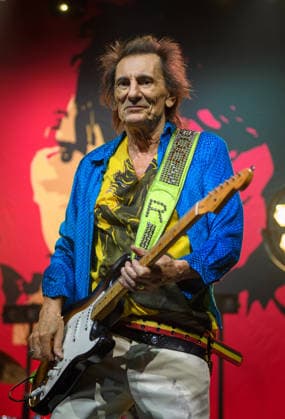 Ronnie Wood performs live at O2 Forum Kentish Town, London,, 21 August 2026 Ronnie Wood performs during the first night of his Fearless tour at O2 Kentish Town Forum, 21 August 2026, In London, England., Credit:Tina Korhonen Tina Korhonen - B162 Avalon United Kingdom, London  Copyright: xTinaxKorhonenx xTinaxKorhonenx-xB162x xAvalonx 1127118730