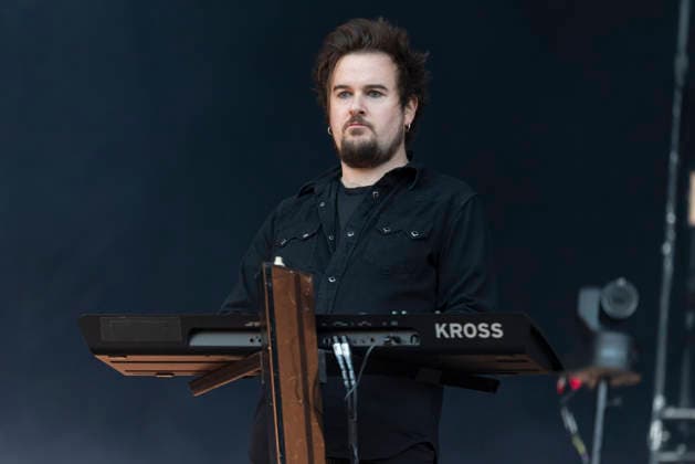 The Cure perform at Wythenshawe Park Eden Gallup of The Cure performs at Wythenshawe Park, Manchester, England, 21st August 2026, Credit:Mike Gray MIKE GRAY - B4227 Avalon  Copyright: xMikexGrayx xMIKExGRAYx-xB4227x xAvalonx 1127050364