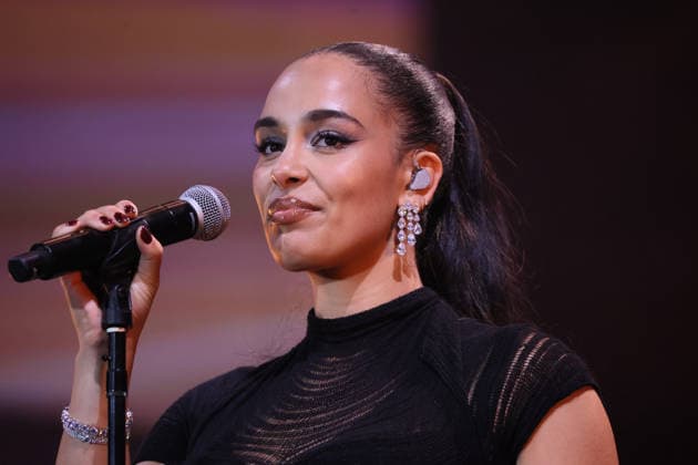 Jorja Smith live at All Points East 2026, Victoria Park, London, UK, 21 August 2026 Jorja Smith performing live at All Points East 2026, Victoria Park, London, UK, 21 August 2026., Credit:Roger Alarcon Avalon United Kingdom, London  Copyright: xRogerxAlarconx xAvalonx 1127091603