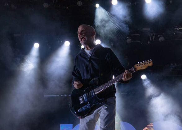 Moby live at IMMA, Dublin, Ireland, 21 August 2026 Moby performs live at IMMA, Dublin, Ireland, 21 August 2026., Credit:Wayne Polley Avalon  Copyright: xWaynexPolleyx xAvalonx 1127233472