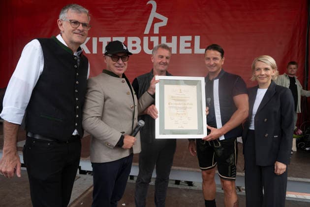 22.08.2026, Kitzbühel, Vorderstadt, Kitzbühel Musikfestival, Pressekonferenz, Andreas Gabalier Kitzbühel Vorderstadt Tirol Austria *** August 22, 2026, Kitzbühel, Vorderstadt, Kitzbühel Music Festival, Press Conference, Andreas Gabalier, Kitzbühel, Vorderstadt, Tyrol, Austria  Copyright: xJustPictures.ch AlexanderxRaemyx