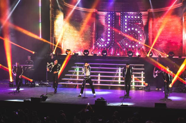SaO PAULO, SP - 21.08.2026: RODRIGO TEASER TRIBUTO AO REI DO POP - Rodrigo Teaser returns to the stage at Tokio Marine Hall in Sao Paulo with the show "Tribute to the King of Pop," following a hugely successful run with sold-out extra shows in the capital. x3002144x  TecaxLamboglia