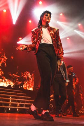 SaO PAULO, SP - 21.08.2026: RODRIGO TEASER TRIBUTO AO REI DO POP - Rodrigo Teaser returns to the stage at Tokio Marine Hall in Sao Paulo with the show "Tribute to the King of Pop," following a hugely successful run with sold-out extra shows in the capital. x3002173x  TecaxLamboglia