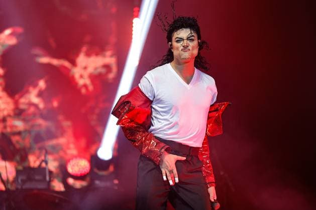RECORD DATE NOT STATED Show Rodrigo Teaser - Tribute to the King of Pop Sao Paulo (SP), 08 21 2026 - Show-Rodrigo Teaser Tribute to the King of Pop - Rodrigo Teaser Show - Tribute to the King of Pop on the night of Friday, August 21, 2026, at Tokio Marine Hall, in Sao Paulo.(Foto: Milene Cardoso Thenews2 imago images) Show Rodrigo Teaser - Tribute to the King of Pop  Copyright: xMilenexCardosox