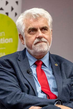 Wahlforum des Kreativwirtschaft Sachsen-Anhalt e.V.KWSA im MMZ Halle Saale Halle Saale,Deutschland 22. August 2026 Im Bild:Prof.Dr.Armin Willingmann (SPD) Minister für Wissenschaft, Energie, Klimaschutz und Umwelt Halle Saale Mitteldeutsches Medienzentrum Sachsen Anhalt Deutschland *** Election Forum of the Creative Industries Saxony-Anhalt e.V. (KWSA) at the MMZ Halle Saale, Halle Saale, Germany, August 22, 2026. Pictured: Prof. Dr. Armin Willingmann, SPD Minister of Science, Energy, Climate Protection, and the Environment, Halle Saale, Central German Media Center, Saxony-Anhalt, Germany