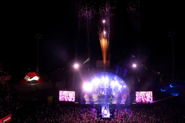 22.08.2026, Kitzbühel, Tennis Stadion, Kitzbühel Musikfestival,, Andreas Gabalier Kitzbühel Tennis Stadion Tirol Austria *** August 22, 2026, Kitzbühel, Tennis Stadium, Kitzbühel Music Festival, Andreas Gabalier, Kitzbühel Tennis Stadium, Tyrol, Austria  Copyright: xJustPictures.ch AlexanderxRaemyx