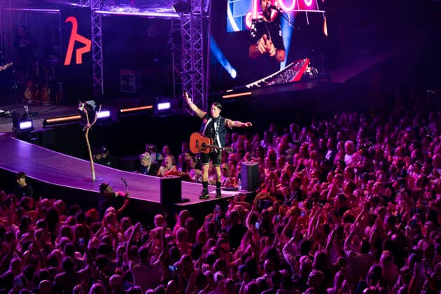 22.08.2026, Kitzbühel, Tennis Stadion, Kitzbühel Musikfestival,, Andreas Gabalier Kitzbühel Tennis Stadion Tirol Austria *** August 22, 2026, Kitzbühel, Tennis Stadium, Kitzbühel Music Festival, Andreas Gabalier, Kitzbühel Tennis Stadium, Tyrol, Austria  Copyright: xJustPictures.ch AlexanderxRaemyx