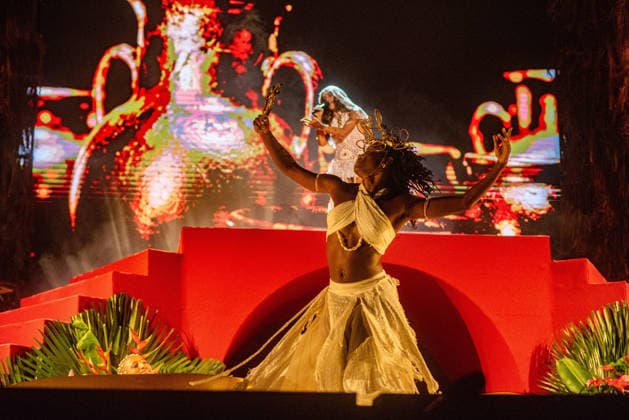 NITERoI, RJ - 22.08.2026: ANITTA EQUILIBRIVM TOUR - Anitta brings her EQUILIBRIVM Tour project to Niteroi, this Saturday, August 22, 2026, RJ. x3003044x  CristianexMota