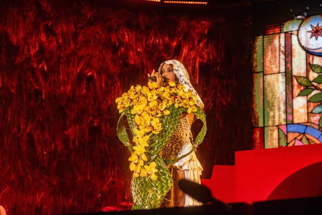 NITERoI, RJ - 22.08.2026: ANITTA EQUILIBRIVM TOUR - Anitta brings her EQUILIBRIVM Tour project to Niteroi, this Saturday, August 22, 2026, RJ. x3003084x  CristianexMota