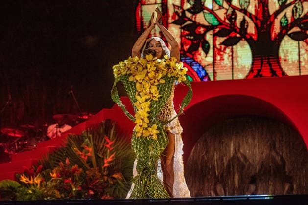 NITERoI, RJ - 22.08.2026: ANITTA EQUILIBRIVM TOUR - Anitta brings her EQUILIBRIVM Tour project to Niteroi, this Saturday, August 22, 2026, RJ. x3003097x  CristianexMota