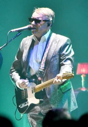 RECORD DATE NOT STATED on stage for SQUEEZE - TRIED, TESTED AND TRIXIES in Concert, Fox Theatre, Atlanta, GA, August 22, 2026. Photo By: Derek Storm Everett Collection SQUEEZE - TRIED, TESTED AND TRIXIES in Concert PUBLICATIONXNOTxINxCANxCHNxFRAxITAxJPNxNORxPOLxRUSxESPxUKxUSA