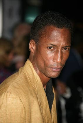 **FILE PHOTO** Michael Wright Has Passed Away. Michael Wright attends the opening night of Independent Film Week s premiere of A Guide To Recognizing Your Saints at Chelsea West Cinemas in New York City on September 18, 2006. Photo Copyright: xx