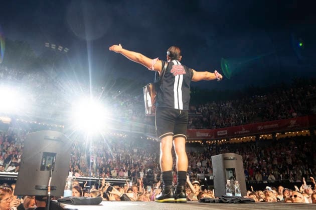 22.08.2026, Kitzbühel, Tennis Stadion, Kitzbühel Musikfestival,, Andreas Gabalier Kitzbühel Tennis Stadion Tirol Austria *** August 22, 2026, Kitzbühel, Tennis Stadium, Kitzbühel Music Festival, Andreas Gabalier, Kitzbühel Tennis Stadium, Tyrol, Austria Copyright: xJustPictures.ch AlexanderxRaemyx jp-de-AlRa-DSC01662