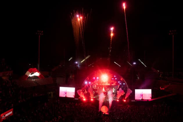 22.08.2026, Kitzbühel, Tennis Stadion, Kitzbühel Musikfestival,, Andreas Gabalier Kitzbühel Tennis Stadion Tirol Austria *** August 22, 2026, Kitzbühel, Tennis Stadium, Kitzbühel Music Festival, Andreas Gabalier, Kitzbühel Tennis Stadium, Tyrol, Austria  Copyright: xJustPictures.ch AlexanderxRaemyx