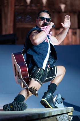 22.08.2026, Kitzbühel, Tennis Stadion, Kitzbühel Musikfestival,, Andreas Gabalier Kitzbühel Tennis Stadion Tirol Austria *** August 22, 2026, Kitzbühel, Tennis Stadium, Kitzbühel Music Festival, Andreas Gabalier, Kitzbühel Tennis Stadium, Tyrol, Austria  Copyright: xJustPictures.ch AlexanderxRaemyx