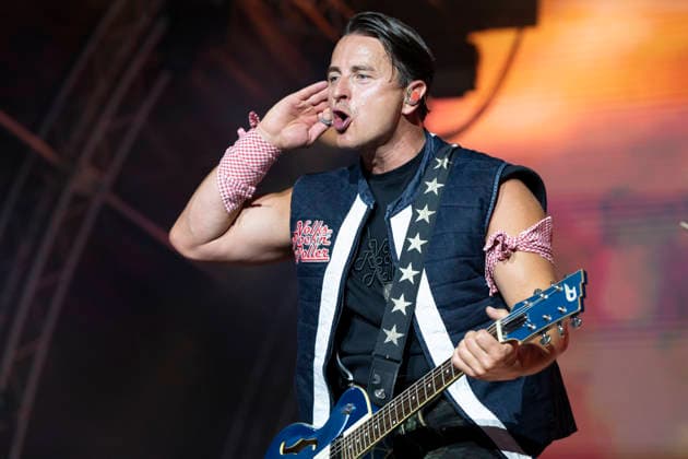 22.08.2026, Kitzbühel, Tennis Stadion, Kitzbühel Musikfestival,, Andreas Gabalier Kitzbühel Tennis Stadion Tirol Austria *** August 22, 2026, Kitzbühel, Tennis Stadium, Kitzbühel Music Festival, Andreas Gabalier, Kitzbühel Tennis Stadium, Tyrol, Austria  Copyright: xJustPictures.ch AlexanderxRaemyx