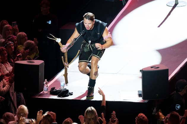 22.08.2026, Kitzbühel, Tennis Stadion, Kitzbühel Musikfestival,, Andreas Gabalier Kitzbühel Tennis Stadion Tirol Austria *** August 22, 2026, Kitzbühel, Tennis Stadium, Kitzbühel Music Festival, Andreas Gabalier, Kitzbühel Tennis Stadium, Tyrol, Austria  Copyright: xJustPictures.ch AlexanderxRaemyx