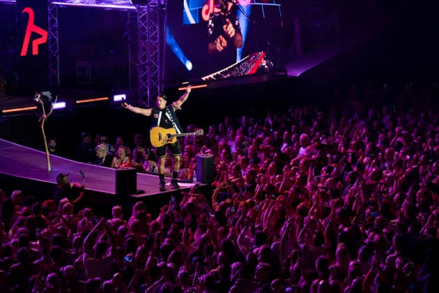 22.08.2026, Kitzbühel, Tennis Stadion, Kitzbühel Musikfestival,, Andreas Gabalier Kitzbühel Tennis Stadion Tirol Austria *** August 22, 2026, Kitzbühel, Tennis Stadium, Kitzbühel Music Festival, Andreas Gabalier, Kitzbühel Tennis Stadium, Tyrol, Austria  Copyright: xJustPictures.ch AlexanderxRaemyx