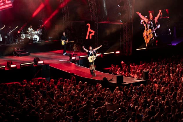 22.08.2026, Kitzbühel, Tennis Stadion, Kitzbühel Musikfestival,, Andreas Gabalier Kitzbühel Tennis Stadion Tirol Austria *** August 22, 2026, Kitzbühel, Tennis Stadium, Kitzbühel Music Festival, Andreas Gabalier, Kitzbühel Tennis Stadium, Tyrol, Austria  Copyright: xJustPictures.ch AlexanderxRaemyx