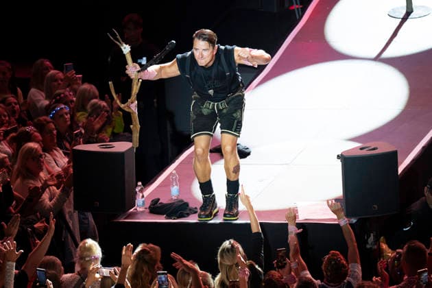 22.08.2026, Kitzbühel, Tennis Stadion, Kitzbühel Musikfestival,, Andreas Gabalier Kitzbühel Tennis Stadion Tirol Austria *** August 22, 2026, Kitzbühel, Tennis Stadium, Kitzbühel Music Festival, Andreas Gabalier, Kitzbühel Tennis Stadium, Tyrol, Austria  Copyright: xJustPictures.ch AlexanderxRaemyx