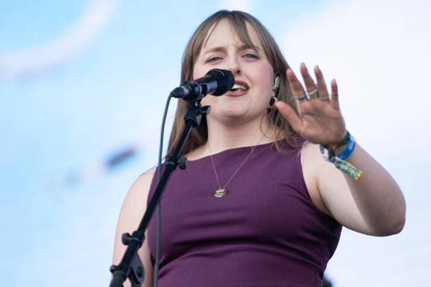 Nell Mescal Performs at All Points East Festival 2026 Saturday at Victoria Park, London, UK Irish singer-songwriter Nell Mescal performs on the West Stage at All Points East Festival 2026 at Victoria Park, London, England, UK on Saturday 22 August 2026., Credit:Justin Ng Avalon UK, England, London, Victoria Park  Copyright: xJustinxNgx xAvalonx 1127663449