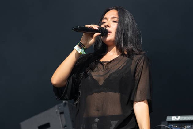 Pixy Performs at All Points East Festival 2026 Saturday at Victoria Park, London, UK London base Brazilian singer-songwriter Pixy (aka Pixxy Lua) performs on the East Stage at All Points East Festival 2026 at Victoria Park, London, England, UK on Saturday 22 August 2026., Credit:Justin Ng Avalon UK, England, London, Victoria Park  Copyright: xJustinxNgx xAvalonx 1127663542