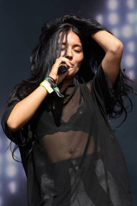 Pixy Performs at All Points East Festival 2026 Saturday at Victoria Park, London, UK London base Brazilian singer-songwriter Pixy (aka Pixxy Lua) performs on the East Stage at All Points East Festival 2026 at Victoria Park, London, England, UK on Saturday 22 August 2026., Credit:Justin Ng Avalon UK, England, London, Victoria Park  Copyright: xJustinxNgx xAvalonx 1127663554