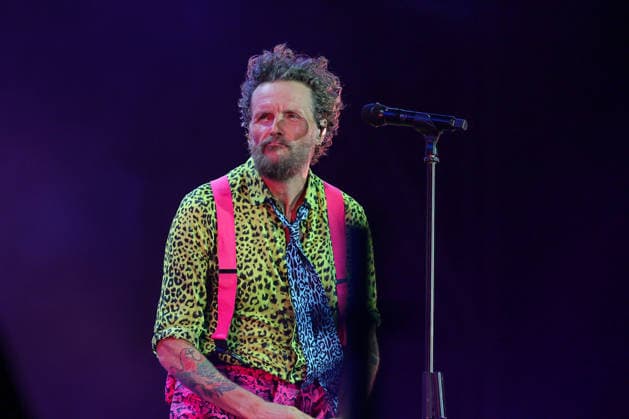 Music Concert - Jova Summer Party during Lorenzo Jovanotti s show at the Jova Summer Party 2026 at the Calabria Music Arena, Catanzaro, Italy. Catanzaro Catanzaro Italy Copyright: xFrancescoxFarinax xLiveMediax LPM_2616010