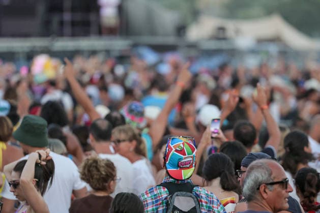 IPA87722165 - during Lorenzo Jovanotti s concert at the Jova Summer Party 2026 at the Calabria Music Arena in Catanzaro, Italy.  Copyright: xFrancescoxFarina LiveMediax xx 87722165