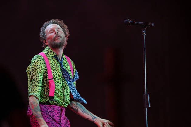 IPA87722169 - during Lorenzo Jovanotti s concert at the Jova Summer Party 2026 at the Calabria Music Arena in Catanzaro, Italy.  Copyright: xFrancescoxFarina LiveMediax xx 87722169