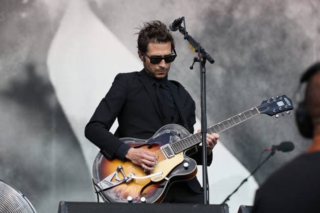 Interpol live at All Points East 2026 East Stage, Victoria Park, London, UK, 23 August 2026 Interpol performing live at All Points East 2026 East Stage, Victoria Park, London, UK, 23 August 2026., Credit:Roger Alarcon Avalon United Kingdom, London  Copyright: xRogerxAlarconx xAvalonx 1127999729