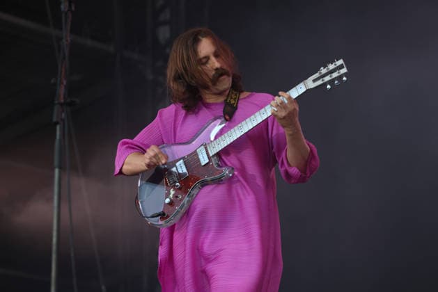 Entertainment Bilder des Tages IDLES ilve at All Points East 2026 West Stage, Victoria Park, London, UK, 23 August 2026 IDLES performing ilve at All Points East 2026 West Stage, Victoria Park, London, UK, 23 August 2026., Credit:Roger Alarcon Avalon United Kingdom, London  Copyright: xRogerxAlarconx xAvalonx 1128049005