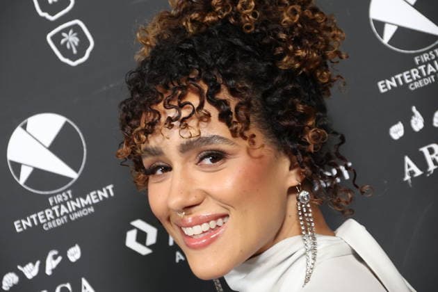 22nd Annual Hollyshorts Film Festival Closing Nigh Los Angeles CA Aug 23: Nathalie Emmanuel at The 22nd Annual Hollyshorts Film Festival Closing Night Credit: Admedia EDITORIAL USE ONLY  Copyright: xx AdMediax admphotosthree012371
