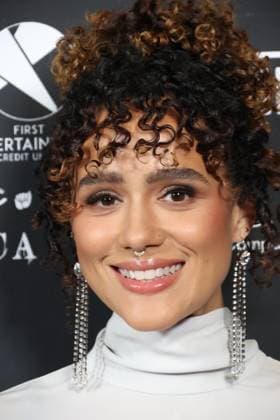 22nd Annual Hollyshorts Film Festival Closing Nigh Los Angeles CA Aug 23: Nathalie Emmanuel at The 22nd Annual Hollyshorts Film Festival Closing Night Credit: Admedia EDITORIAL USE ONLY  Copyright: xx AdMediax admphotosthree012340