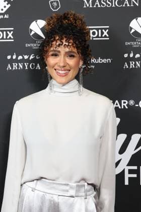 22nd Annual Hollyshorts Film Festival Closing Nigh Los Angeles CA Aug 23: Nathalie Emmanuel at The 22nd Annual Hollyshorts Film Festival Closing Night Credit: Admedia EDITORIAL USE ONLY  Copyright: xx AdMediax admphotosthree012349