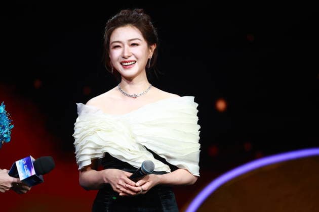 CHANGCHUN, CHINA - AUGUST 23: Actress Wan Qian attends the opening of the 21st Changchun Film Festival on August 23, 2026 in Changchun, Jilin Province of China.  Copyright: xVCGx 111661786878