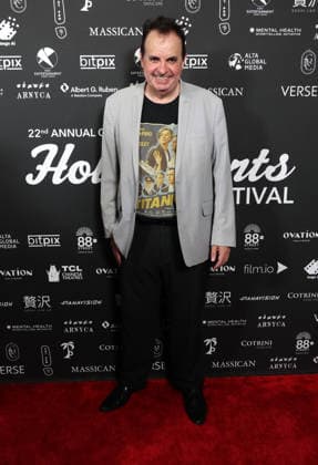 22nd Annual Hollyshorts Film Festival Closing Night Hollywood CA August 23: Sandro Monetti. at 22nd Annual Hollyshorts Film Festival Closing Night held at TCL Chinese Theater in Hollywood, CA. on August 23, 2026 Credit: AdMedia Hollywood CA United States EDITORIAL USE ONLY  Copyright: xx ADx admphotosthree012528