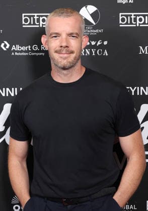 22nd Annual Hollyshorts Film Festival Closing Night Hollywood CA August 23: Russell Tovey. at 22nd Annual Hollyshorts Film Festival Closing Night held at TCL Chinese Theater in Hollywood, CA. on August 23, 2026 Credit: AdMedia Hollywood CA United States EDITORIAL USE ONLY  Copyright: xx ADx admphotosthree012514