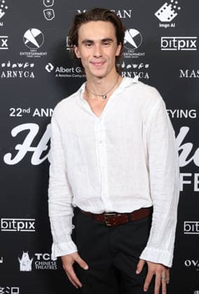22nd Annual Hollyshorts Film Festival Closing Night Hollywood CA August 23: Kevin Czako. at 22nd Annual Hollyshorts Film Festival Closing Night held at TCL Chinese Theater in Hollywood, CA. on August 23, 2026 Credit: AdMedia Hollywood CA United States EDITORIAL USE ONLY  Copyright: xx ADx admphotosthree012487