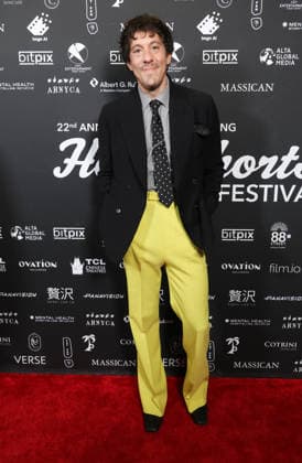 22nd Annual Hollyshorts Film Festival Closing Night Hollywood CA August 23: Jonathan Kite. at 22nd Annual Hollyshorts Film Festival Closing Night held at TCL Chinese Theater in Hollywood, CA. on August 23, 2026 Credit: AdMedia Hollywood CA United States EDITORIAL USE ONLY  Copyright: xx ADx admphotosthree012466