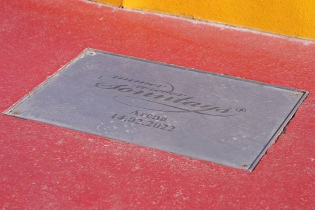 Bei IWS naht das Ende. Volles HAus bei der 11. Staffel der beliebten Unterhaltungsshow. Noch zweimal darf der Moderator seine Gaest begruessen. Stefan Mross - Immer wieder sonntags Bei IWS naht das Ende. Volles HAus bei der 11. Staffel der beliebten Unterhaltungsshow. Noch zweimal darf der Moderator seine Gaest begruessen. Deutschland, Rust , Europapark, 23.08.2026 *** The End Is Nearing for IWS: A Full House for Season 11 of the Popular Entertainment Show—The Host Will Welcome His Guests Two More Times: Stefan Mross—Every Sunday The End Is Nearing for IWS: A Full House for Season 11 of the Popular Entertainment Show—The Host Will Welcome His Guests Two More Times the host to welcome his guests Germany, Rust, Europapark, August 23, 2026 SP_GHR