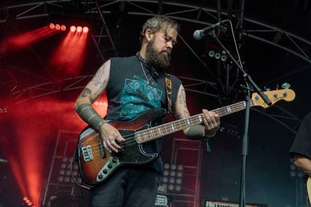 Reclus.E performing live at Outbreak Fest, in London, United Kingdom, on 23 August 2026 Reclus.E performing live at Outbreak Fest, in London, United Kingdom, on 23 August 2026, Credit:Sarah Tsang Avalon  Copyright: xSarahxTsangx xAvalonx 1128160894