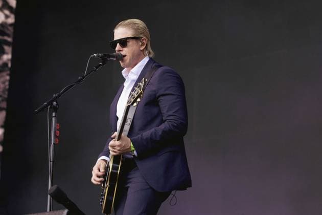 Interpol performing live at Outbreak Fest, in London, United Kingdom, on 23 August 2026 Interpol performing live at Outbreak Fest, in London, United Kingdom, on 23 August 2026, Credit:Sarah Tsang Avalon  Copyright: xSarahxTsangx xAvalonx 1128161241